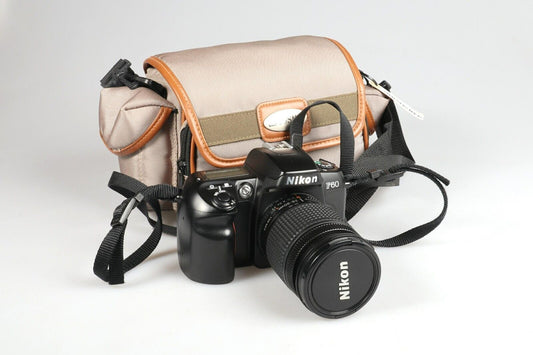Nikon F60 | 35mm SLR Film Camera | AF Nikkor 28-80mm 1:3.5-5.6 Lens
