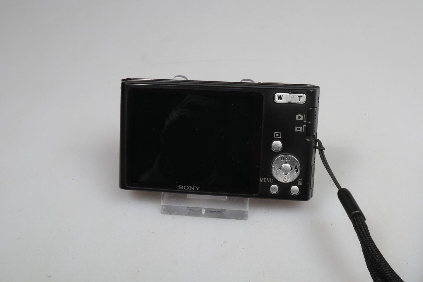 Sony Cyber-shot DSC-W320 | Fotocamera digitale compatta | 14.1MP | Nero