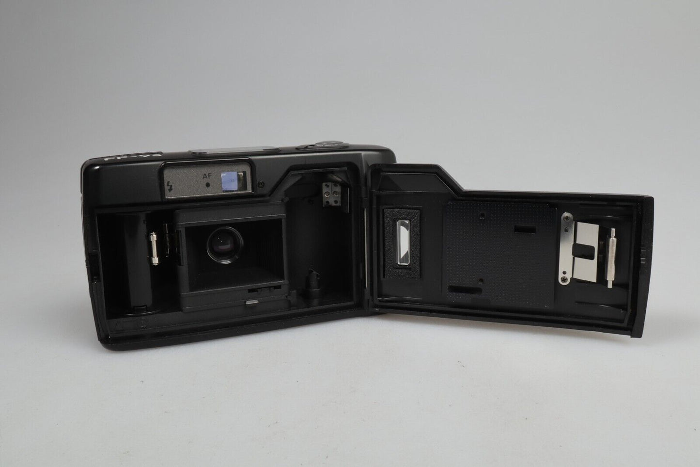 Ricoh FF-9S | 35mm Film Point & Shoot Camera | Black