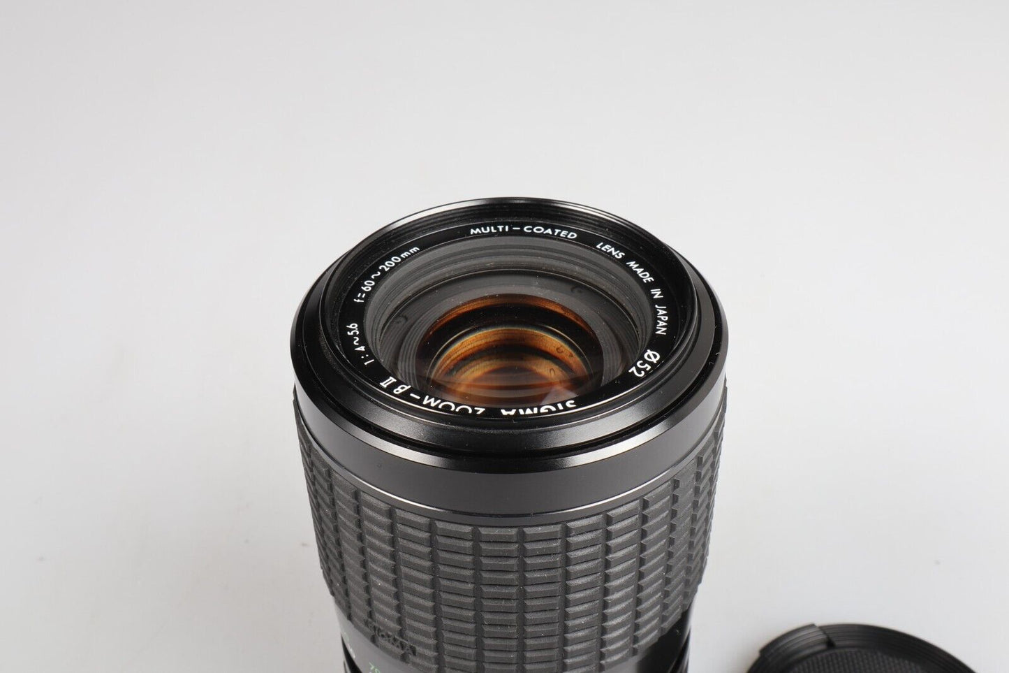 Sigma Zoom Telephoto Zoom II Lens | 60-200mm f/4-5.6 | M42 Mount