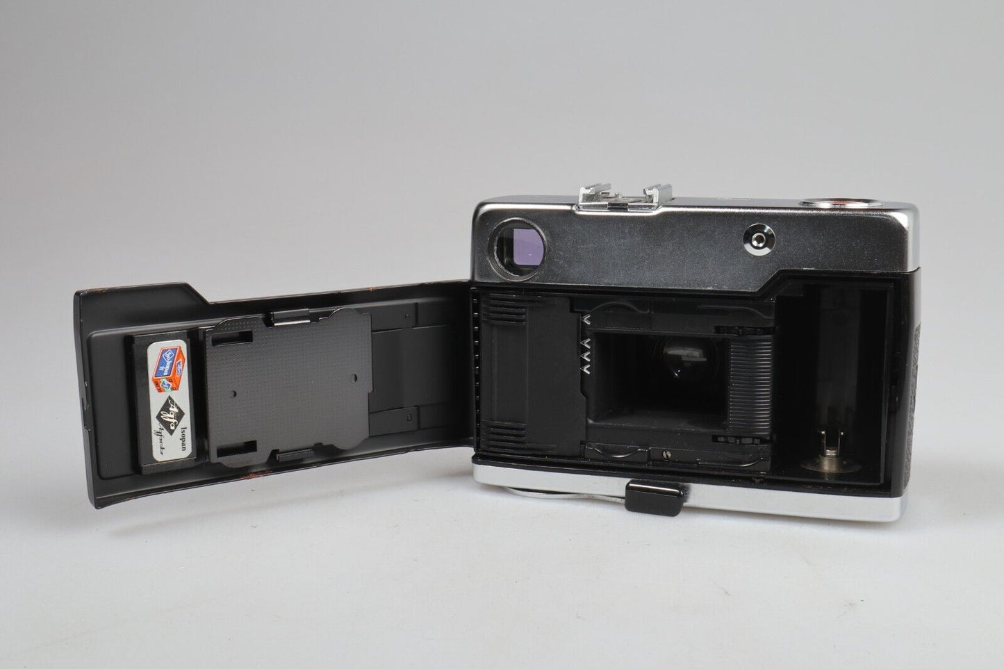 Agfa Silette- LK | 35mm Point & Shoot Film Camera | Black