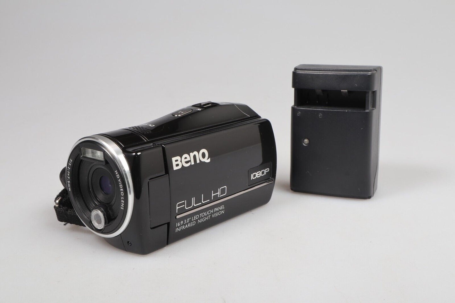 Benq DV S21 | Digital Video Camera | Black