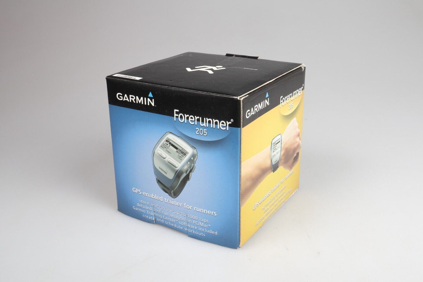 Garmin Forerunner205| Orologio sportivo da triathlon GPS