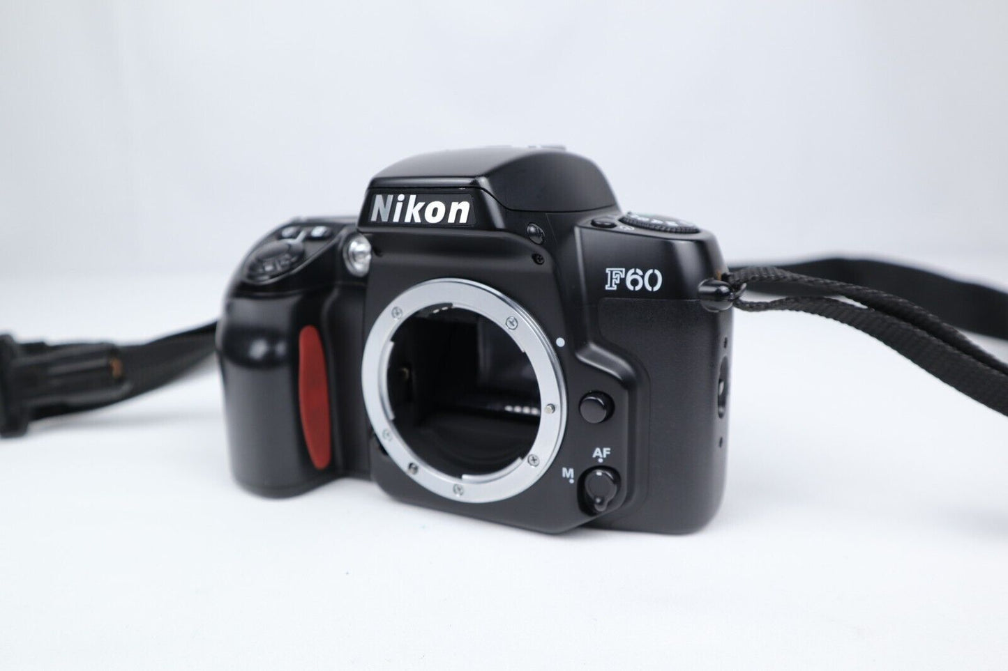 Nikon F60 | 35mm SLR Film Camera | Body Only