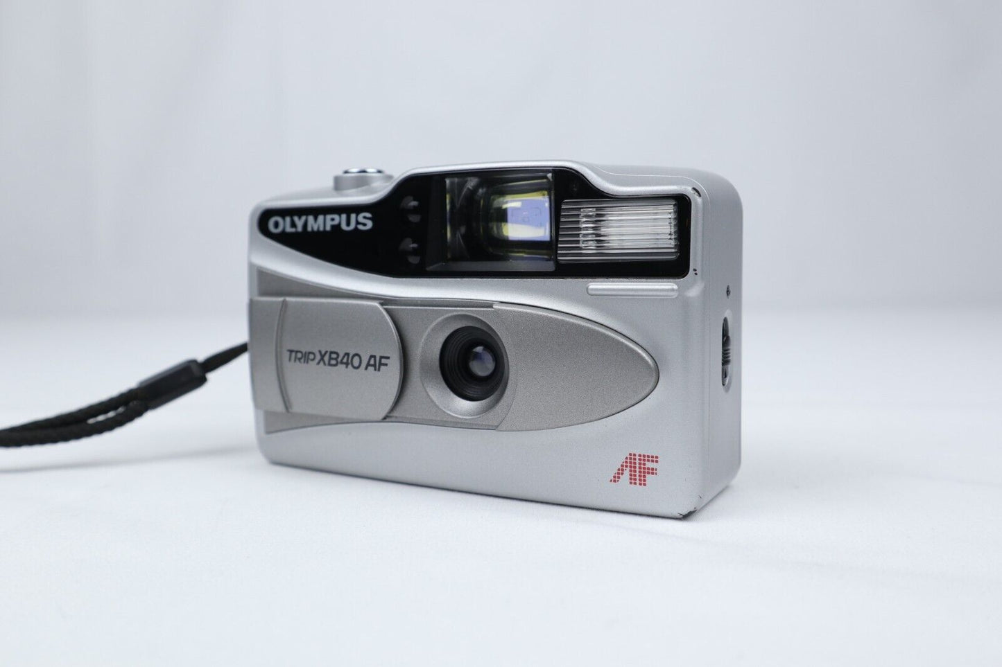 Olympus Trip XB40 AF | 35mm SLR Film Camera | Silver