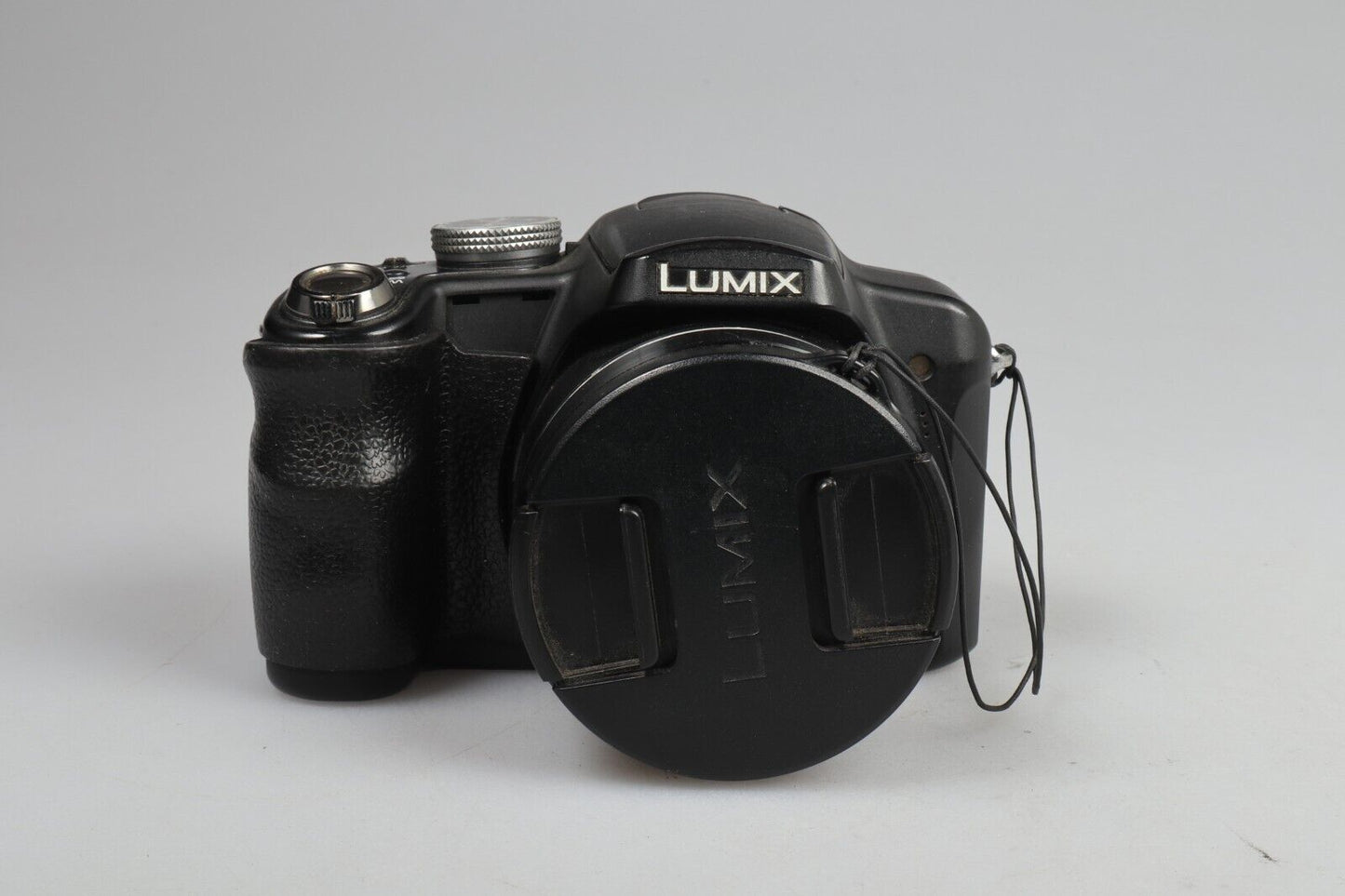 Panasonic Lumix DMC-FZ18 | Digitale camera | 8.1MP | Zwart 