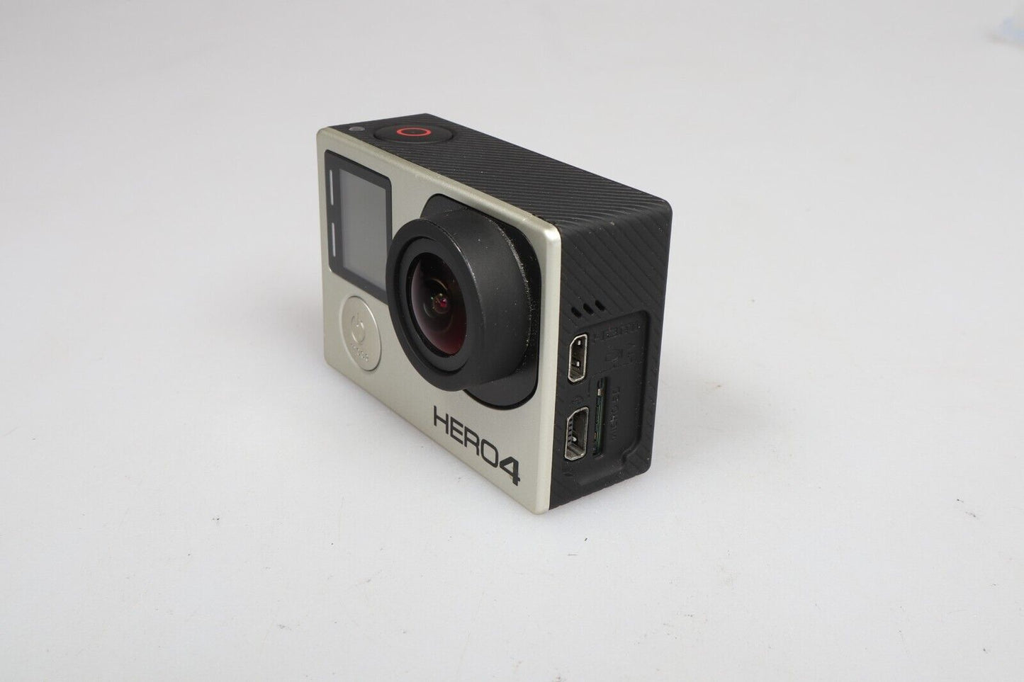 Paquete de deportes acuáticos GoPro HERO 4 HD | Cámara de acción | 12 megapíxeles | Plata