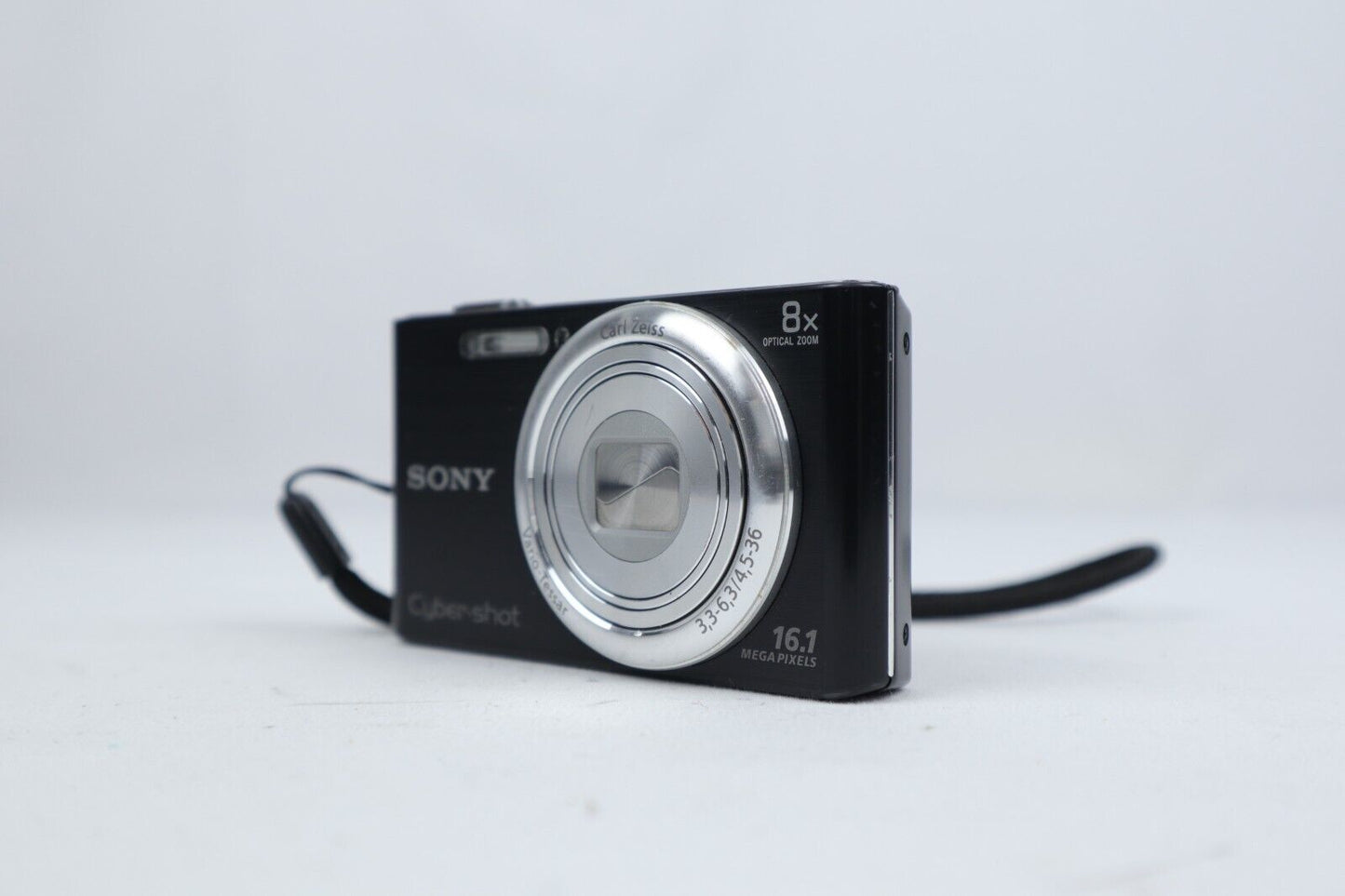 Sony Cyber-shot DSC-W730 | Digitale compactcamera | 16,1 MP | Zwart