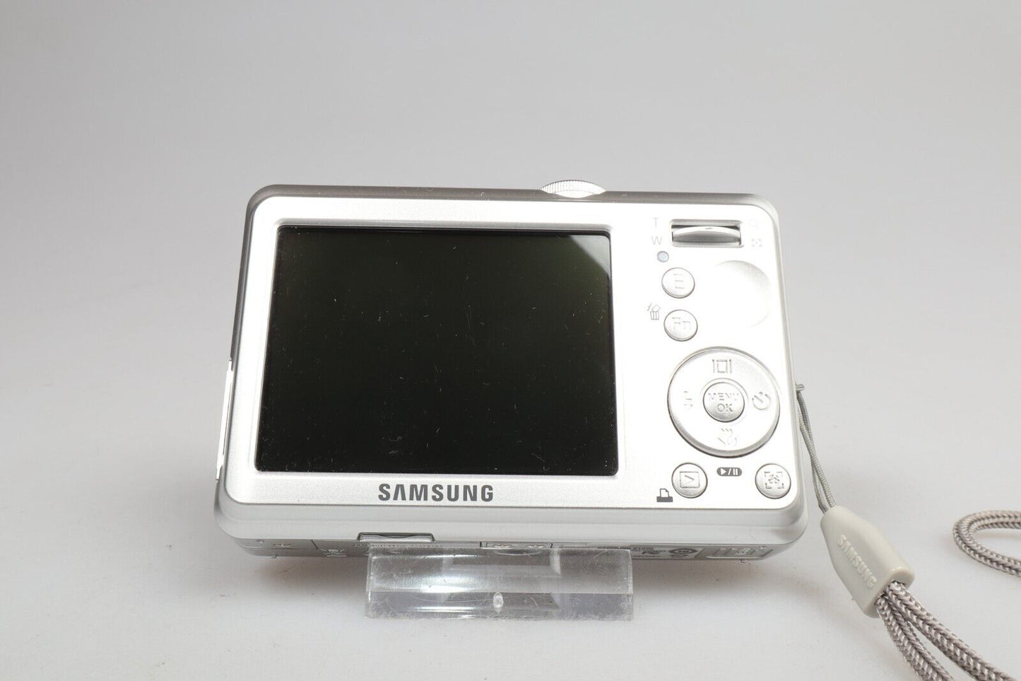 Samsung S1070 | Fotocamera digitale compatta | 10,2MP | Argento