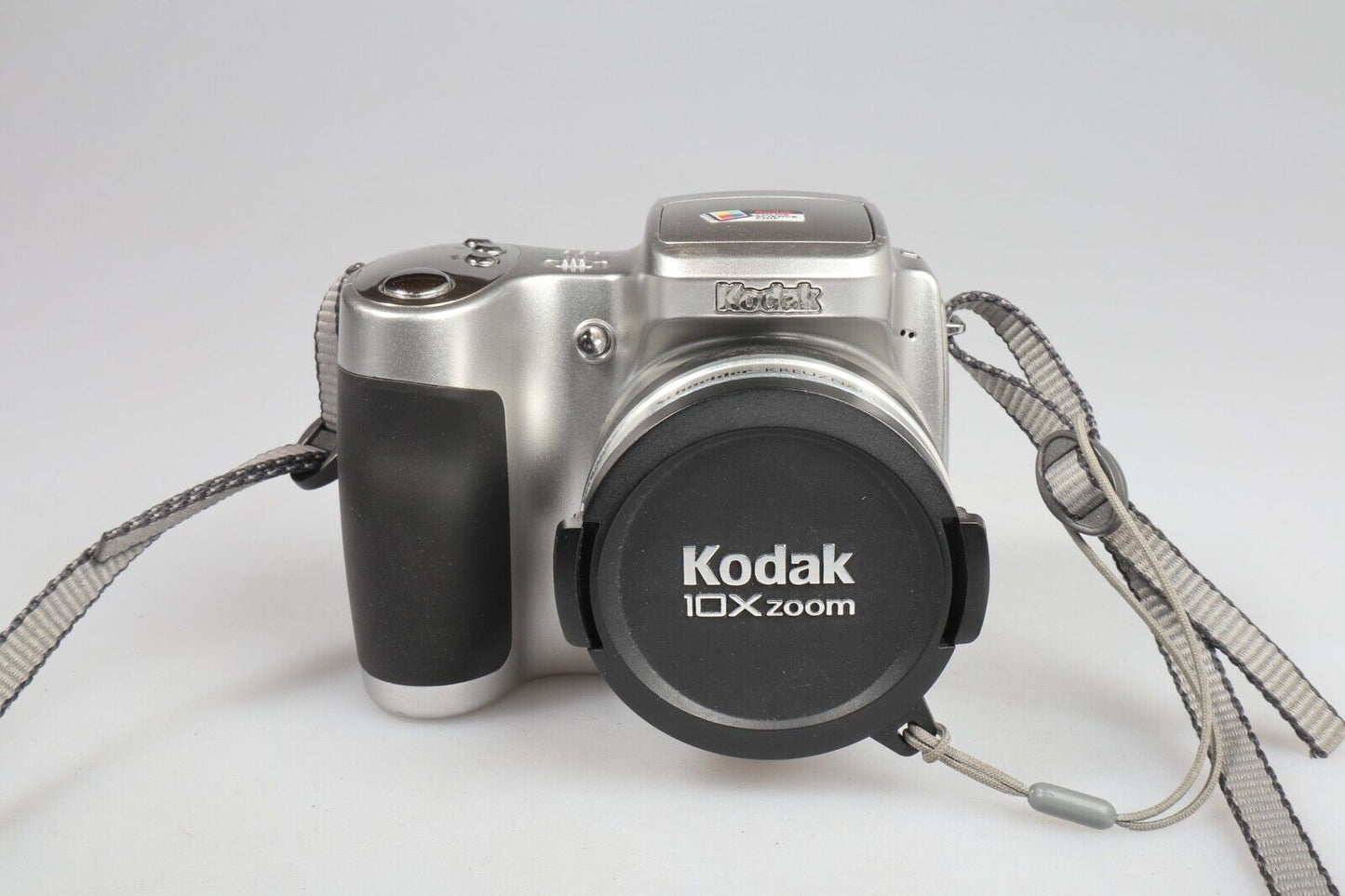 Kodak Easyshare Z710 | Digital Compact Camera | 7.1MP | Silver