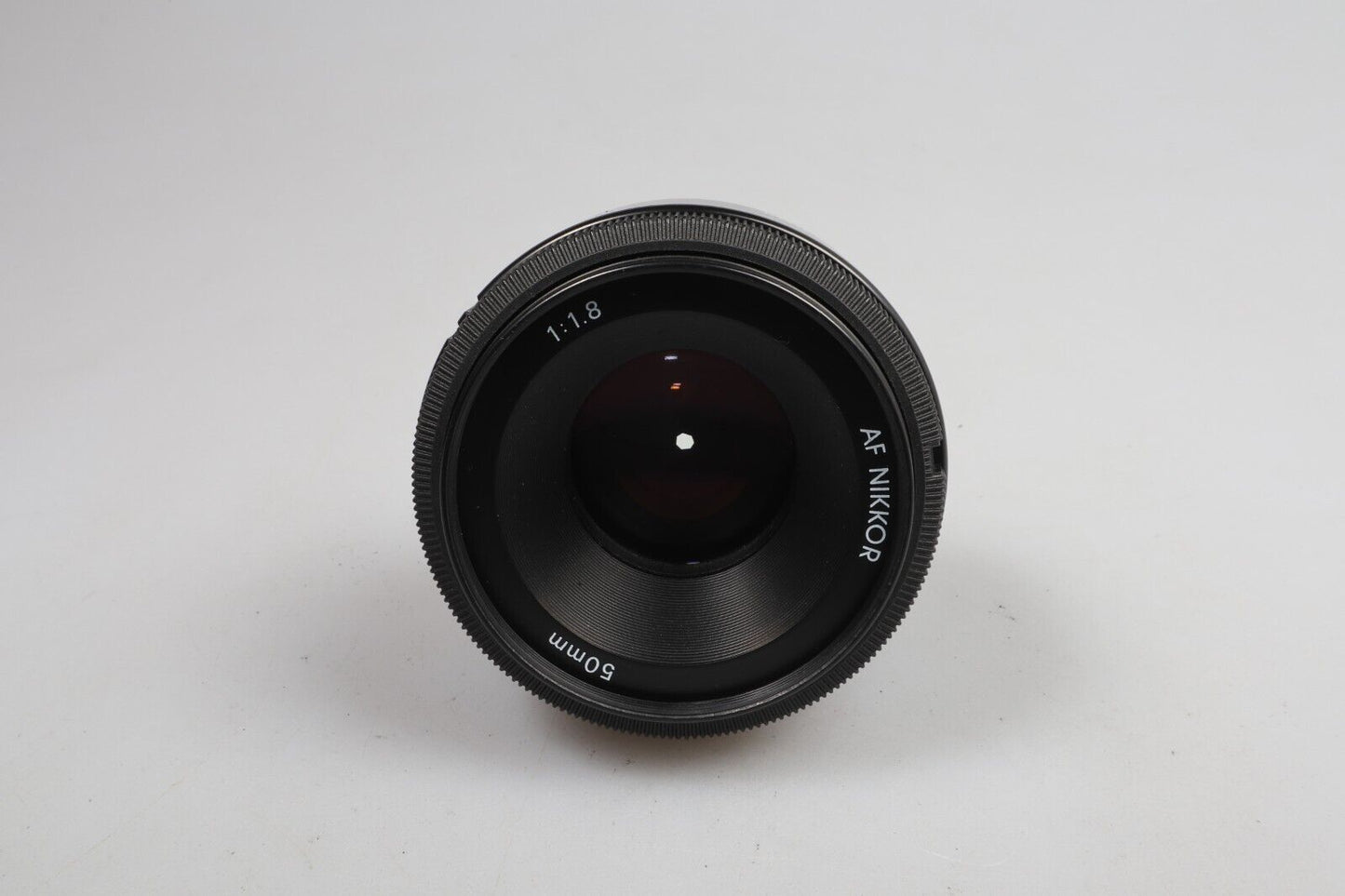 Nikon AF Nikkor Lens | 50mm 1:1.8 | Nikon AF Mount