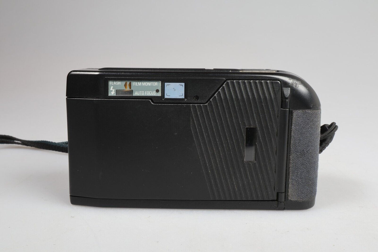 Ricoh AF-500 | 35mm Point & Shoot Film Camera | Black