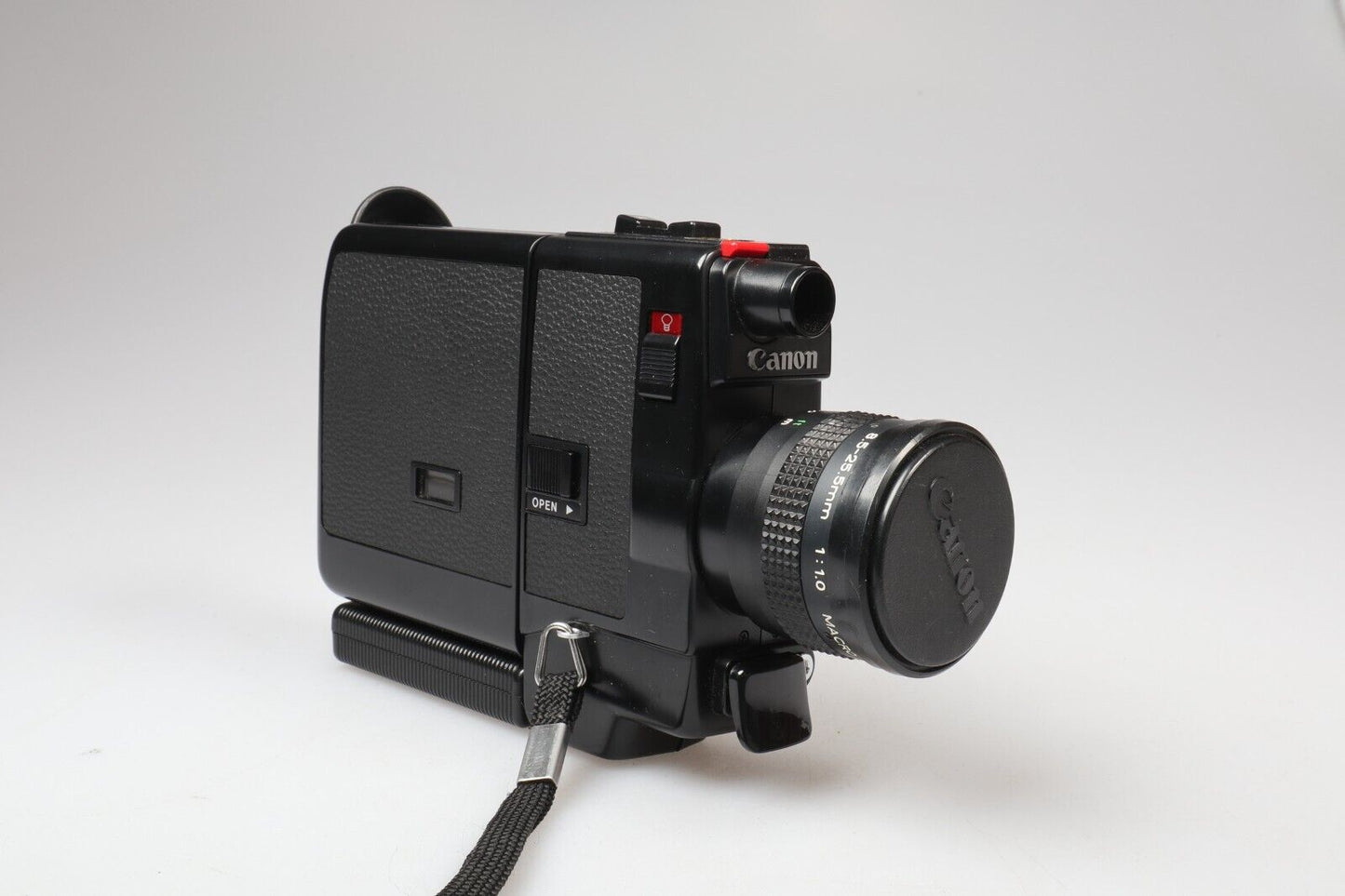 Canon 310 XL | Super 8 Film Camera | Black