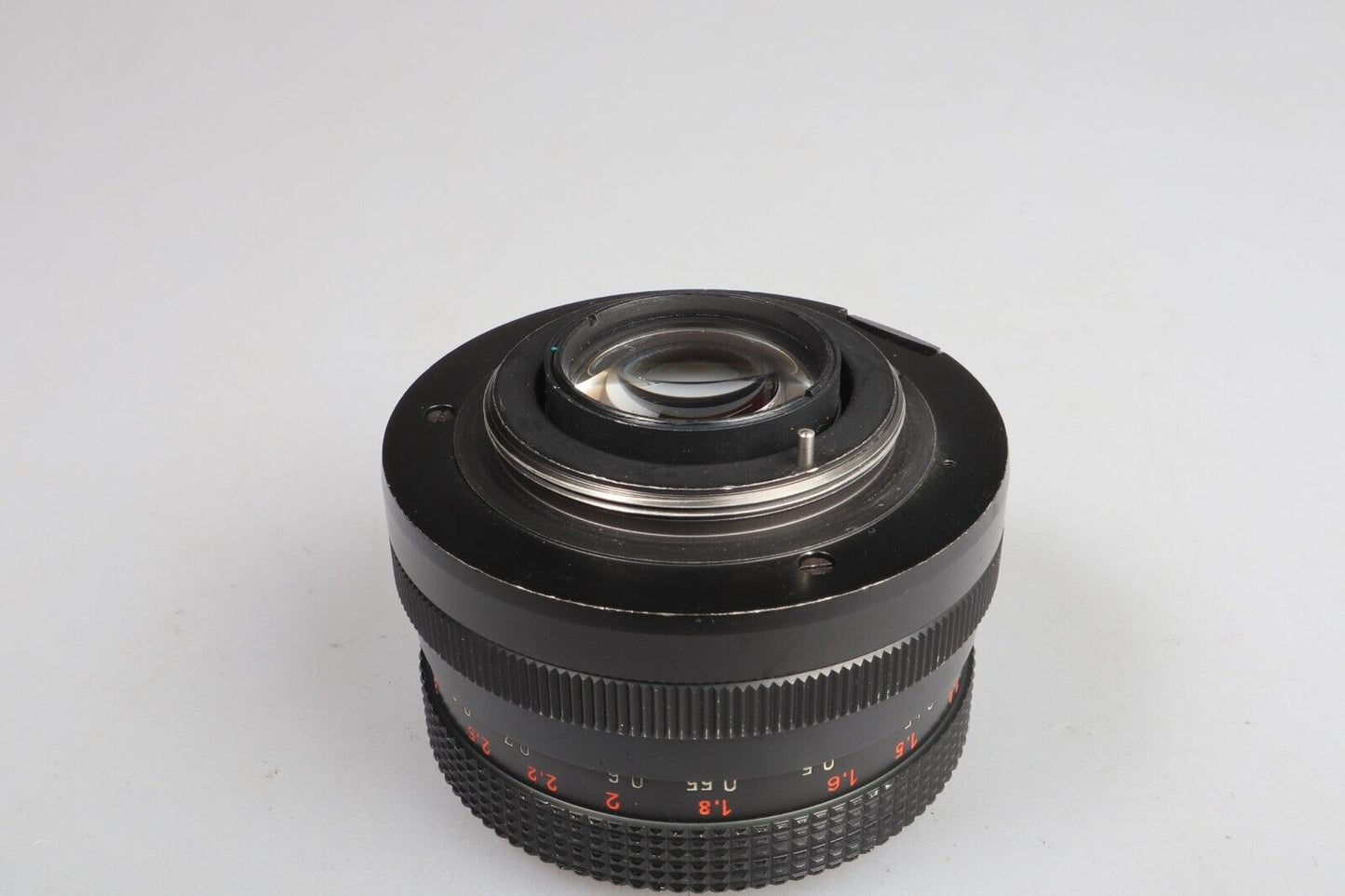 Pentacon Auto MC Prime Lens | 50mm F/1.8 | M42 Mount