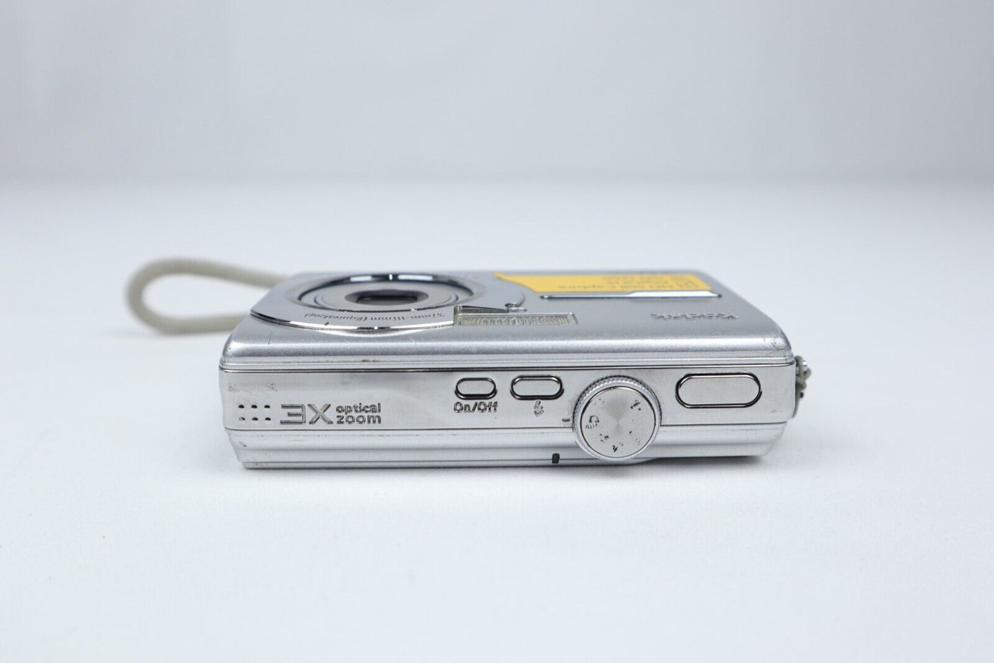 Kodak EasyShare M753 | Digital Compact Camera | 7.0MP | Silver