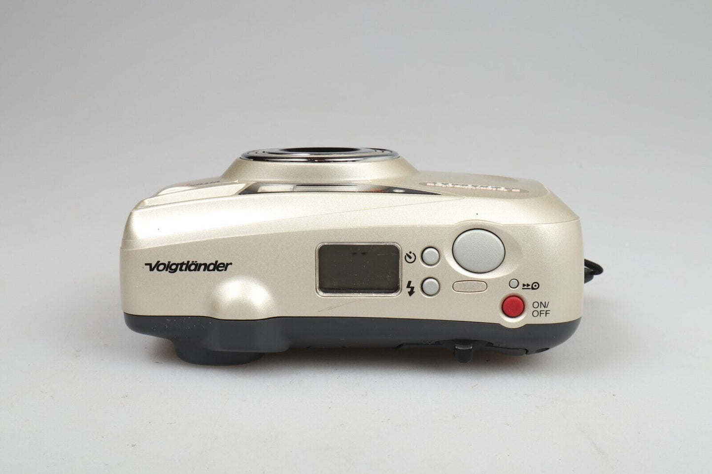 Voigtlander Vitomatic 140 | Fotocamera inquadra e scatta da 35 mm