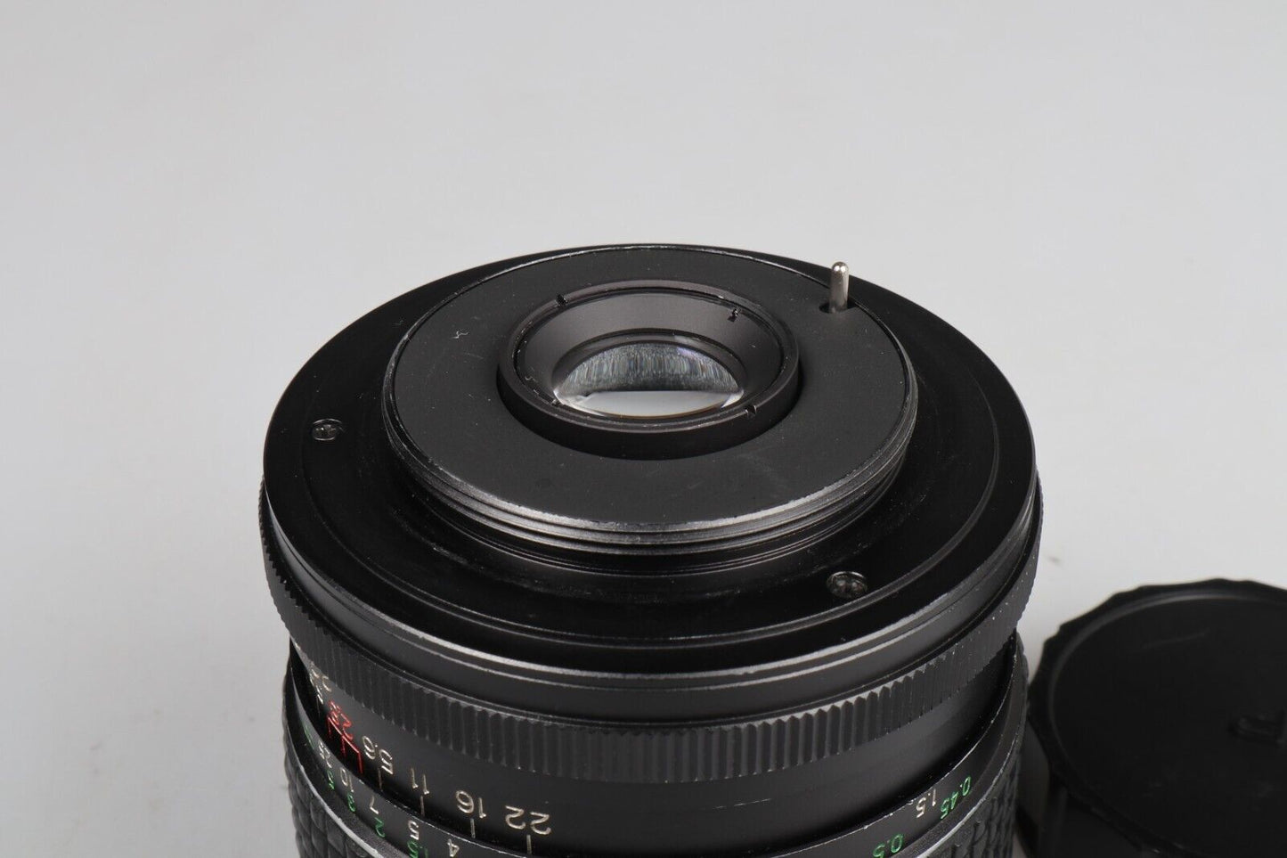 Pentor Auto | 28mm 1:2.8 | M42 Mount