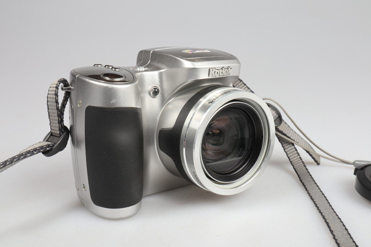 Kodak Easyshare Z710 | Digital Compact Camera | 7.1MP | Silver