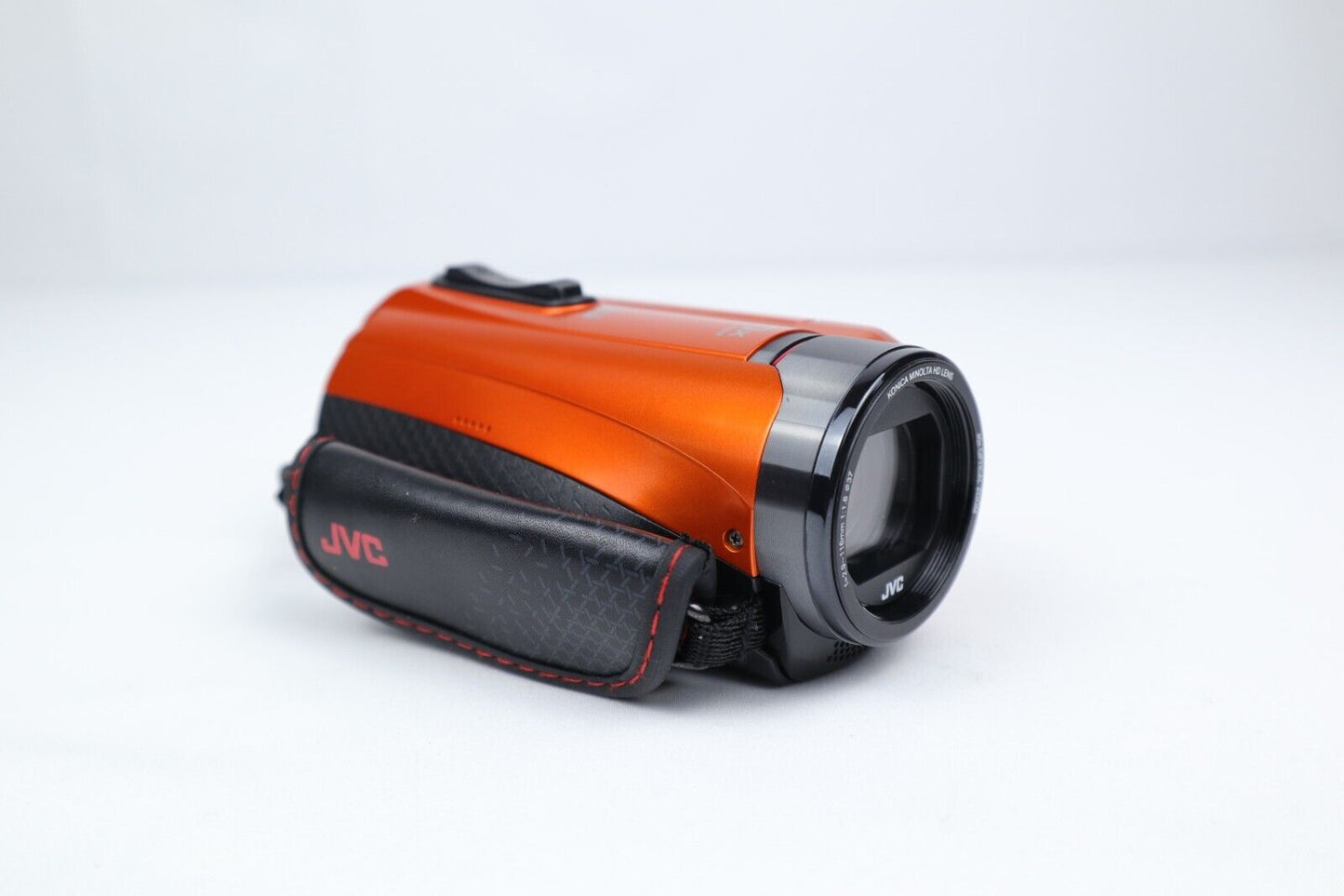 JVC Everio GZ-R415DE | Digital Camcorder | Orange