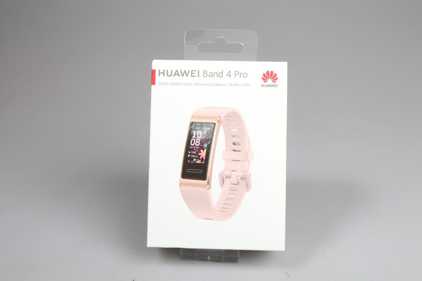 Huawei Band 4 Pro | Fitness Tracker | Pink