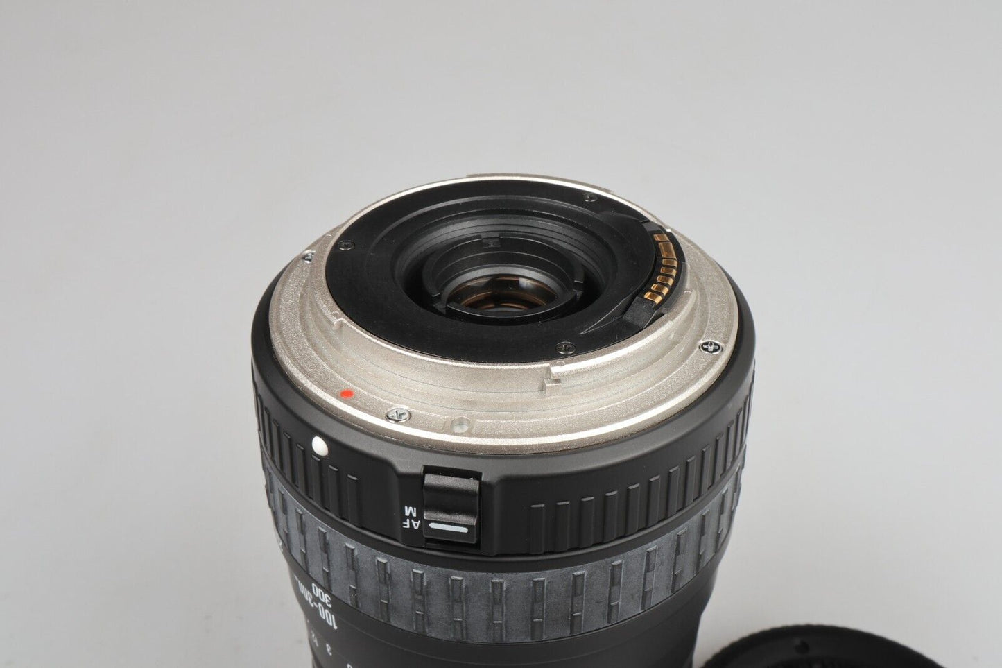 Sigma Zoom Lens | 100-300mm 1:4.5-6.7 DL | Canon EF Mount