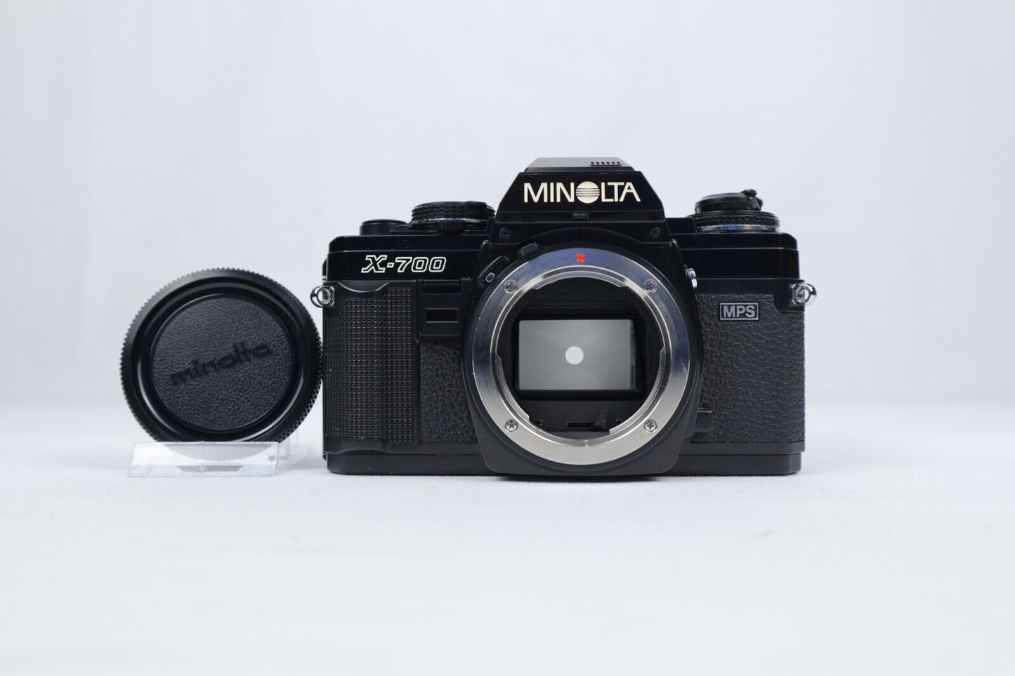 Minolta X-700 | 35mm SLR Film Camera | Body Only