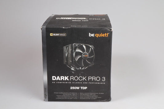 Be Quiet! Dark Rock Pro 3 | CPU Cooler