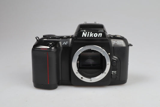 Nikon F-601 | 35mm SLR Film Camera | Body Only