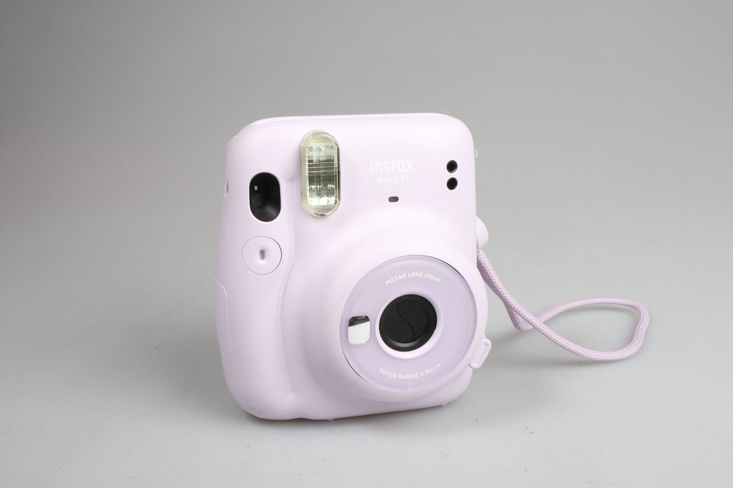 Fujifilm Instax Mini 11 | Cámara de película instantánea | Rosa