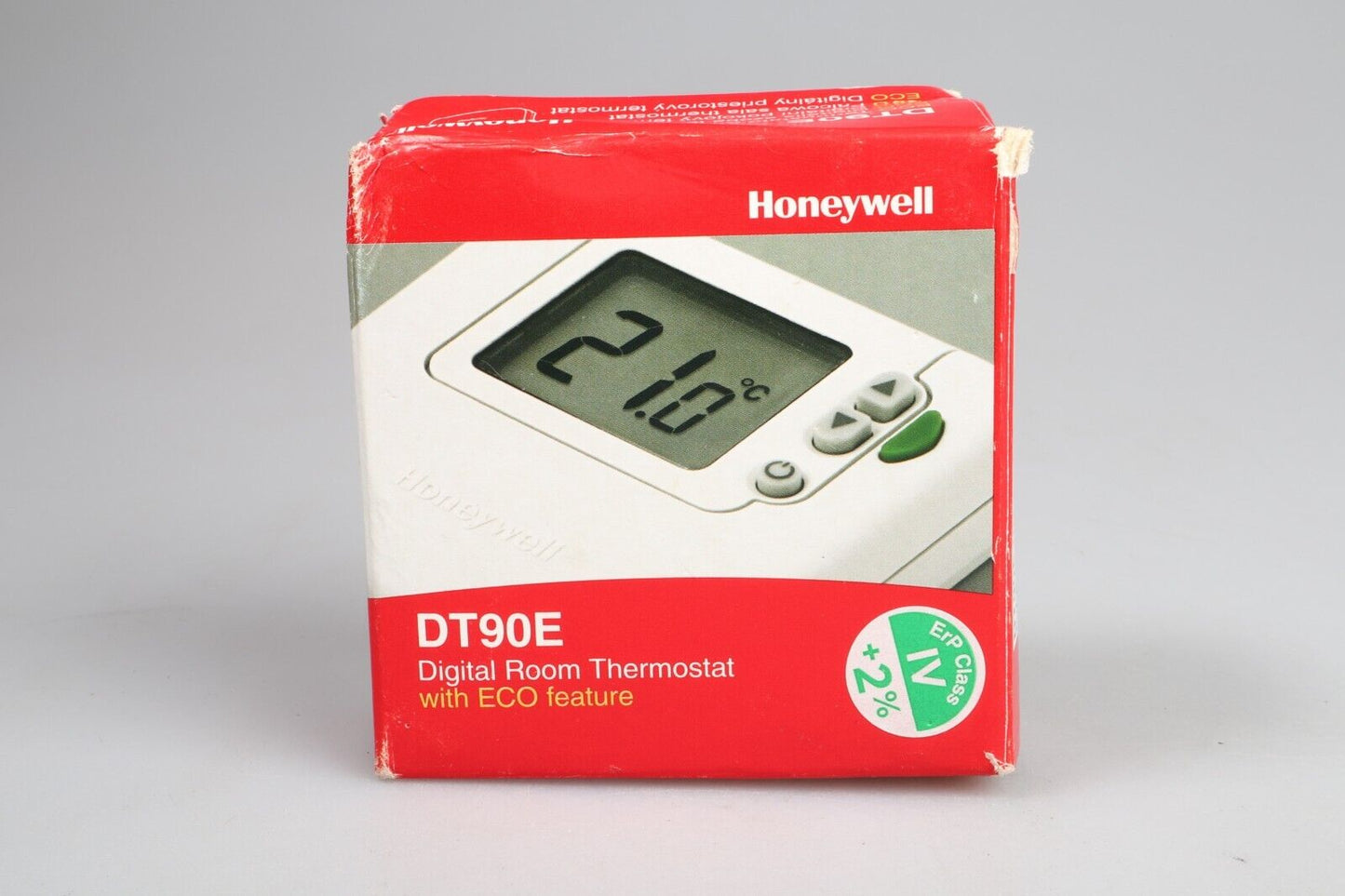 HoneywellDT90E | Digitale kamerthermostaat