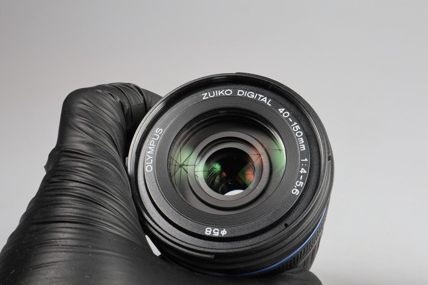 Olympus Zuiko Digital Lens | 40-150mm 1:4-5.6 | 4/3 Mount