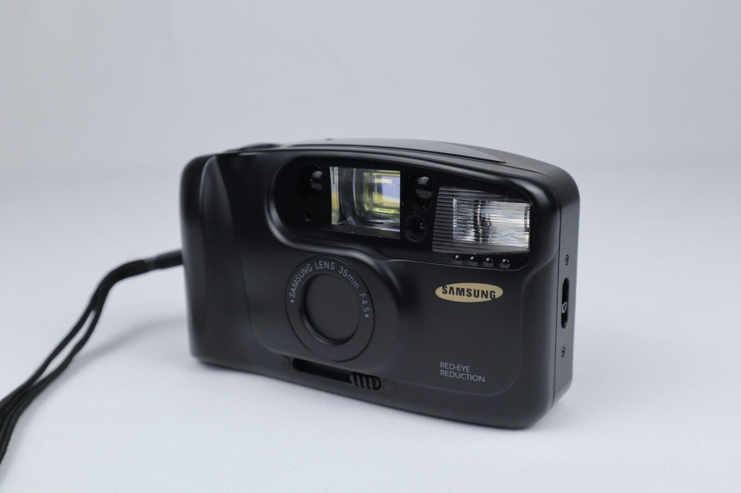 Samsung AF-333 | Fotocamera 35mm <tc>Point & Shoot</tc> | Nero