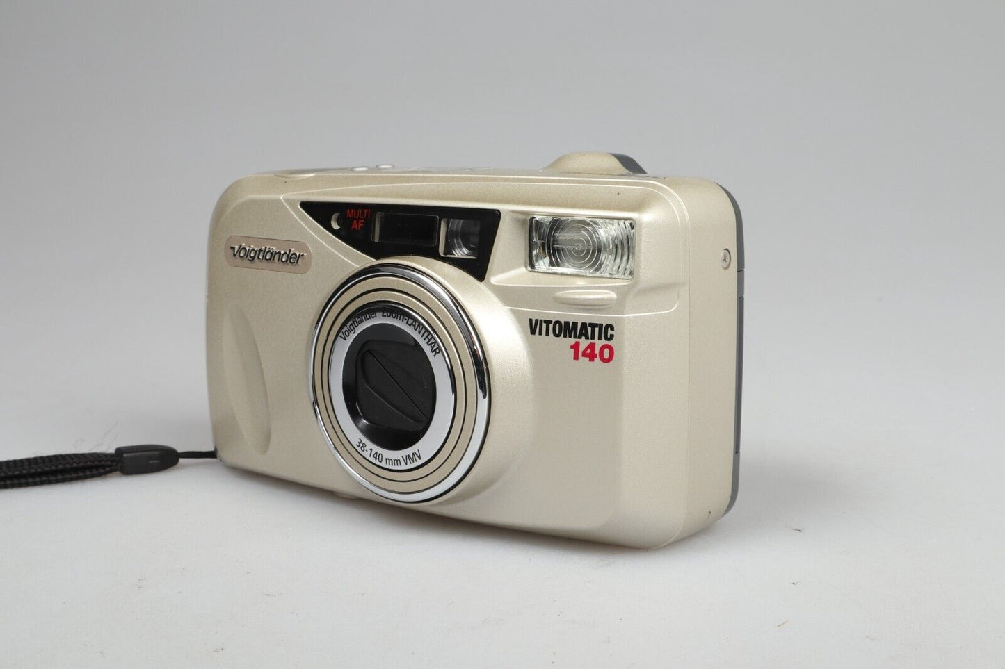 Voigtlander Vitomatic 140 | Fotocamera inquadra e scatta da 35 mm