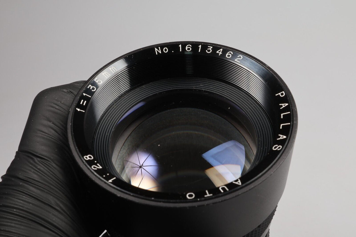 Obiettivo Pallas Auto | 135 mm 1:2,8 | Supporto M42