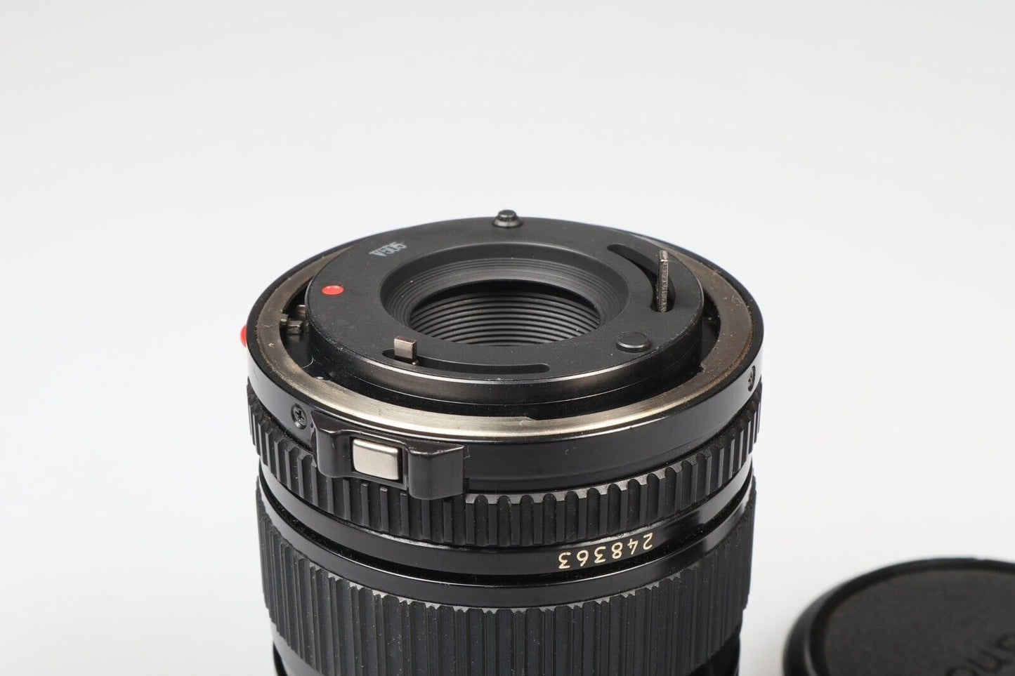 Objectif zoom Canon FD | 35-70 mm | Monture Canon FD