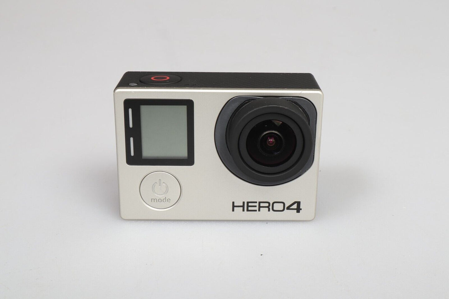 GoPro HERO 4 4K HD-bundel | Actiecamera | 12 MP | Zilver