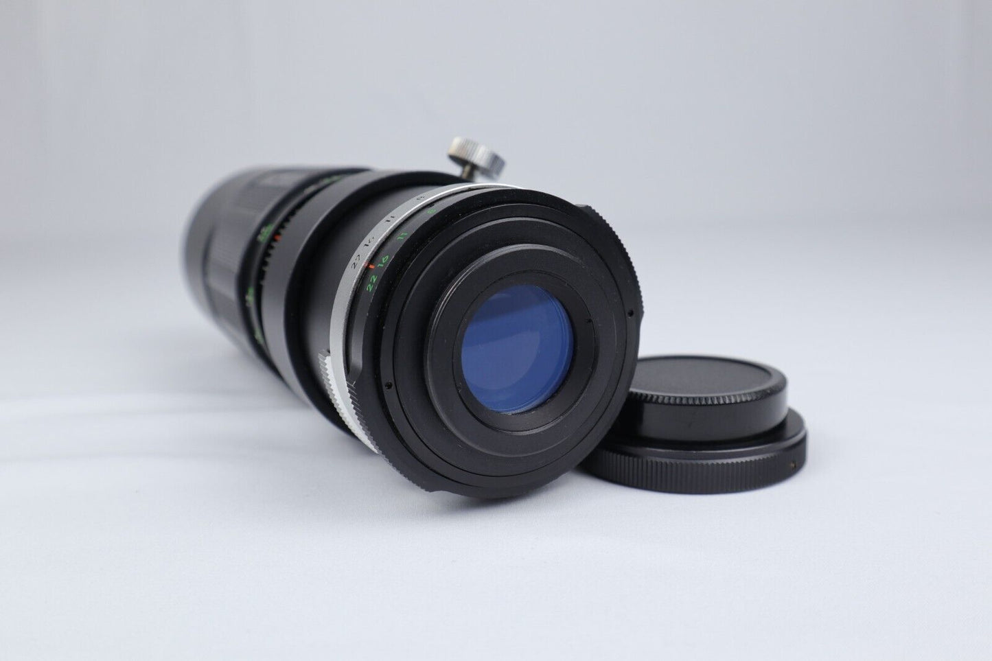 Soligor Telephoto Lens | 300mm 1:5.5 | M42 Mount