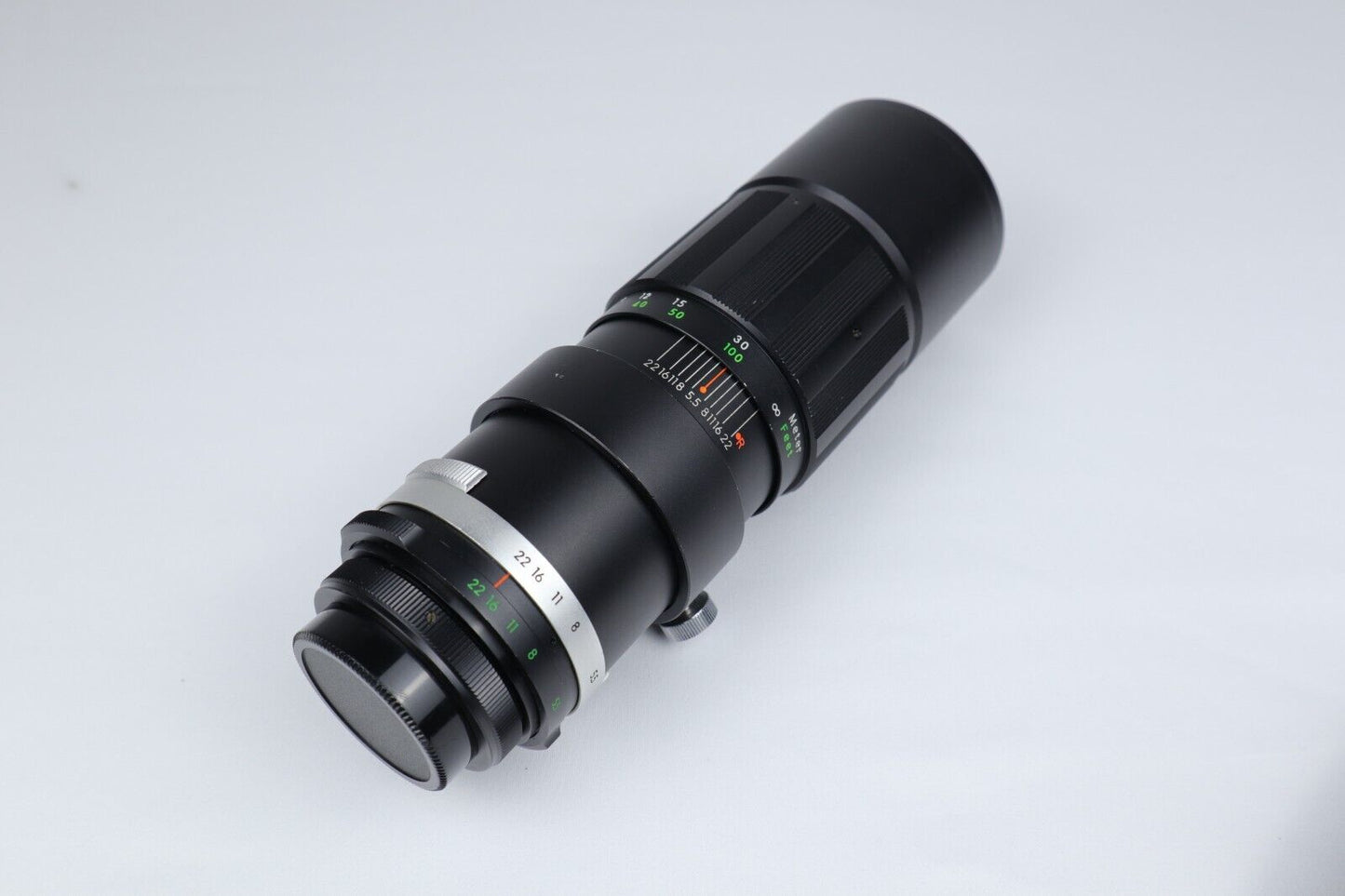 Soligor Telephoto Lens | 300mm 1:5.5 | M42 Mount