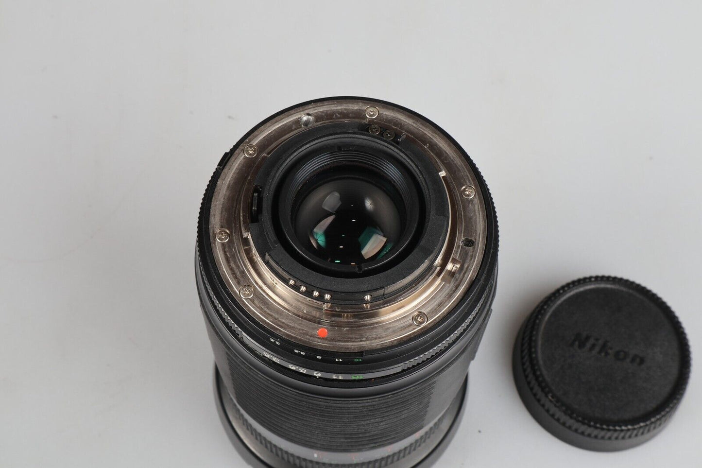 Soligor AF Zoom MC | 28-210 mm F/3.5-5.6 | Nikon AF Mount