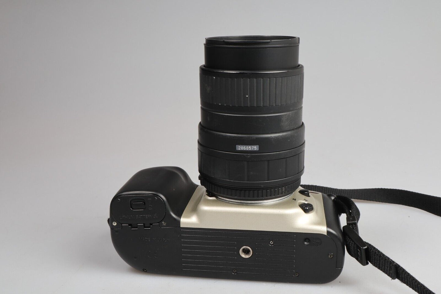 Nikon F50 | 35mm SLR Film Camera | Sigma 70-210mm Zoom Lens