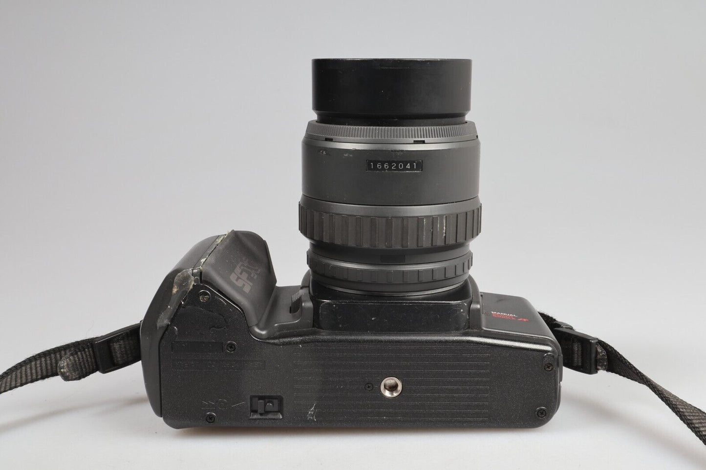 Pentax SFX-N | 35mm SLR Film Camera | Pentax-F 28-80mm f/3.5-4.5 Lens