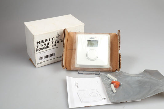 Nefit ModuLine 1010 | NEFIT 7738112303 Thermostat