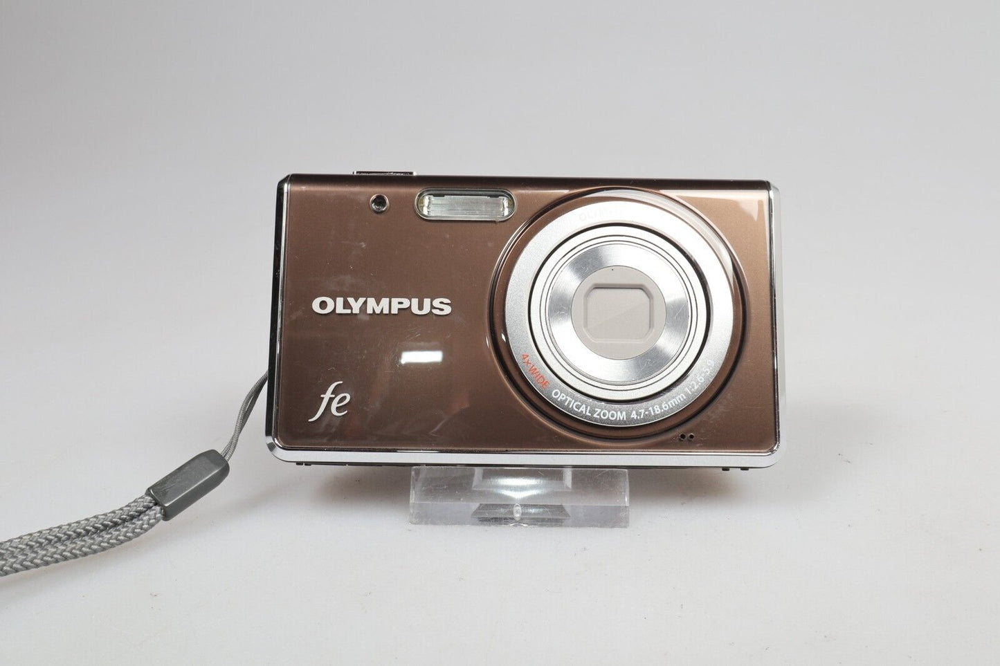 OlympusFE-4040 | Digitale compactcamera | 14MP | Bruin