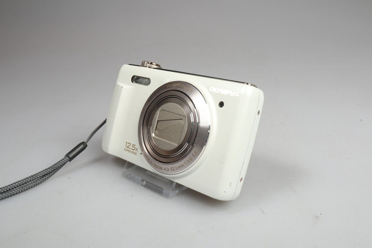 Olympus VR-360 | Digitale compactcamera | 16,0 MP | Wit