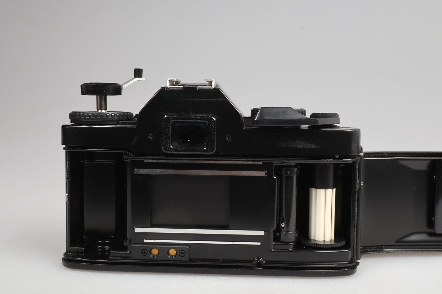 Ricoh KR-10 SUPER | 35mm SLR FIlm Camera | SMC Pentax 1:1.2 55mm Lens