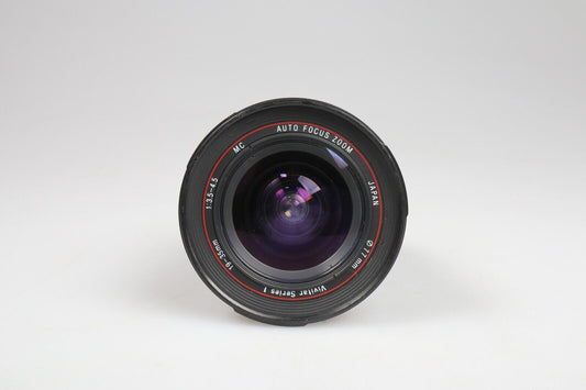 Vivitar Series 1 AF Zoom Lens | 19-35mm f/3.5-4.5 | Canon EF Mount