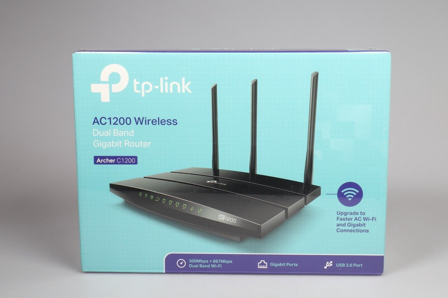 TP-Link Arciere C1200 | Router Gigabit dual-band