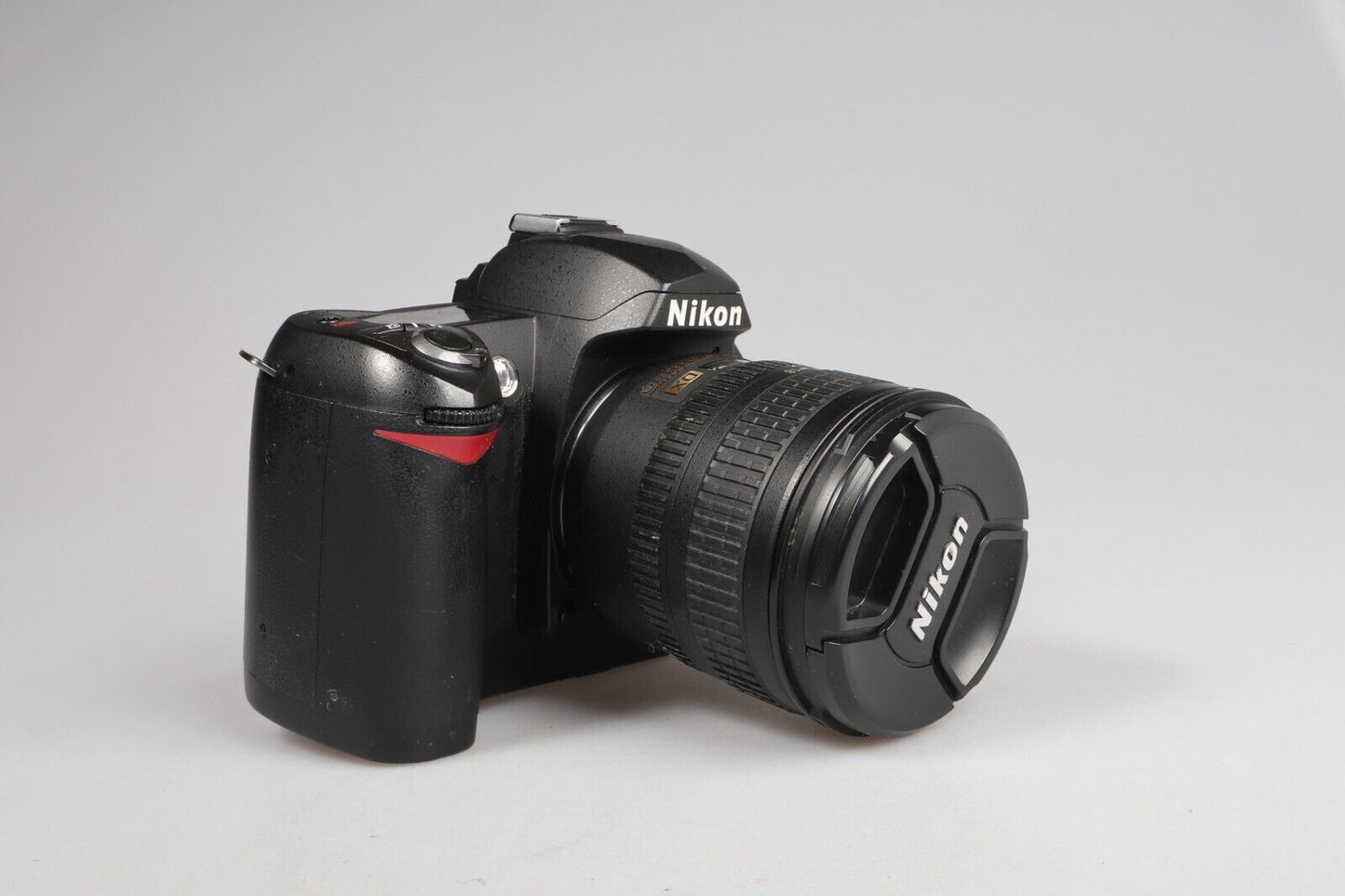 Nikon D70s Kit | Digitale SLR-camera | AFS Nikkor 18-70mm-lens 