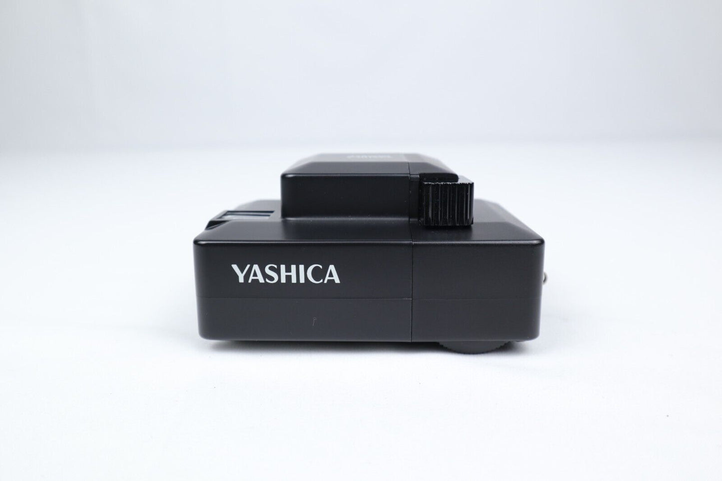 Yashica Minipak | 126 Cartridge Camera | Black