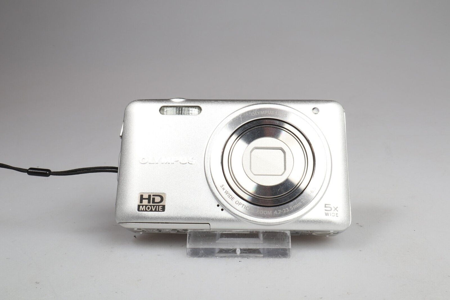 Olympus VG-160 | Digital Compact Camera | 14.0MP | Silver